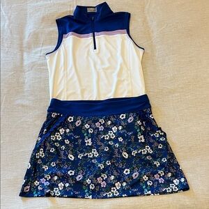 NWOT Callaway Women’s Golf Two Piece outfit